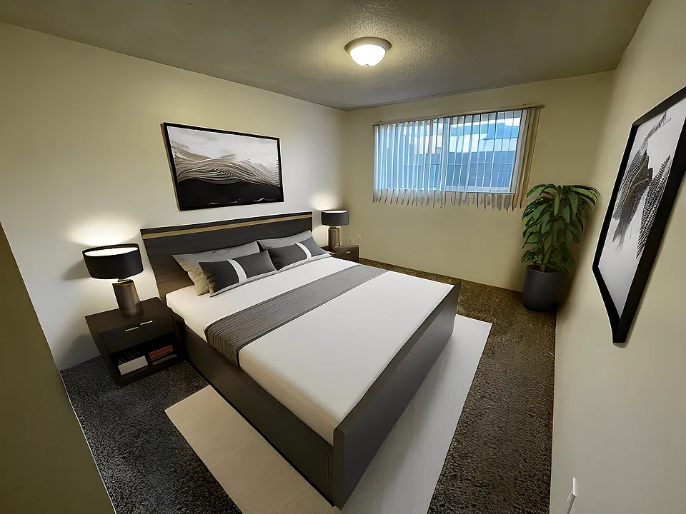 Silver Lea Apartments - Eugene Oregon