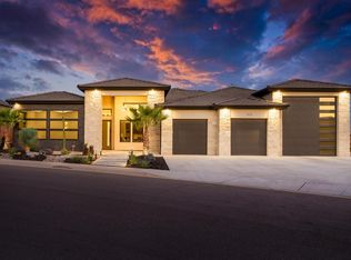 1972 N Sunset Mesa Loop, Washington, UT 84780