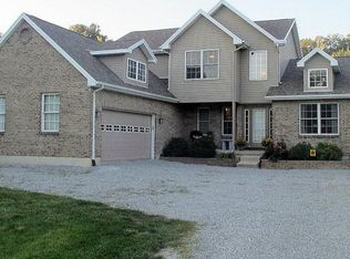 3324 Concord Hennings Mill Rd, Williamsburg, OH 45176