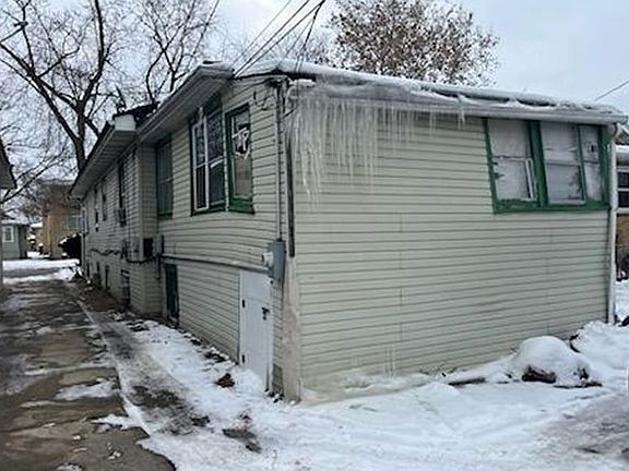 Property Rear View