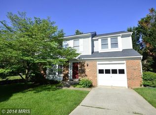 11406 Honeybear Ln, Germantown, MD