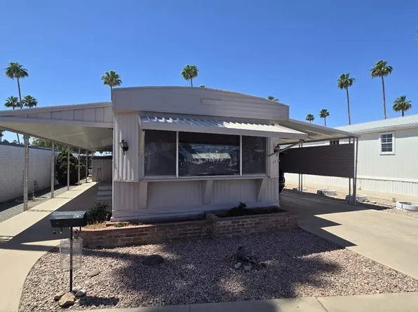 2600 E Allred Ave Lot 42, Mesa, AZ 85204