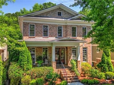 2043 Mason Mill Rd, Decatur, GA, 30033