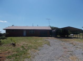 4801 Goad Rd, Marlow, OK 73055