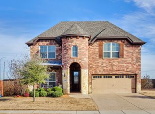2901 Sawtimber Trl, Fort Worth, TX 76244