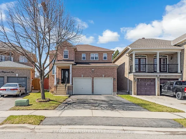 22 Mistycreek Cres, Brampton, ON L7A 3E8