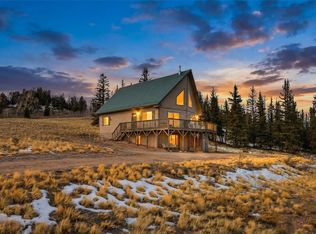 4018 Arrowhead Dr, Como, CO 80456