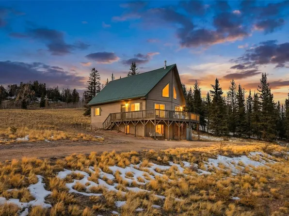 4018 Arrowhead Dr, Como, CO 80456