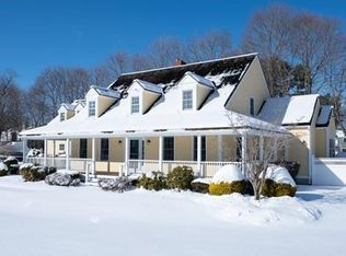 6 Julian Way, Hingham, MA 02043