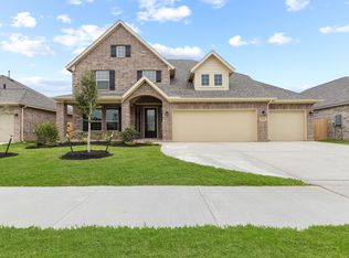 5814 Firethorne Ridge Way, Pasadena, TX 77505