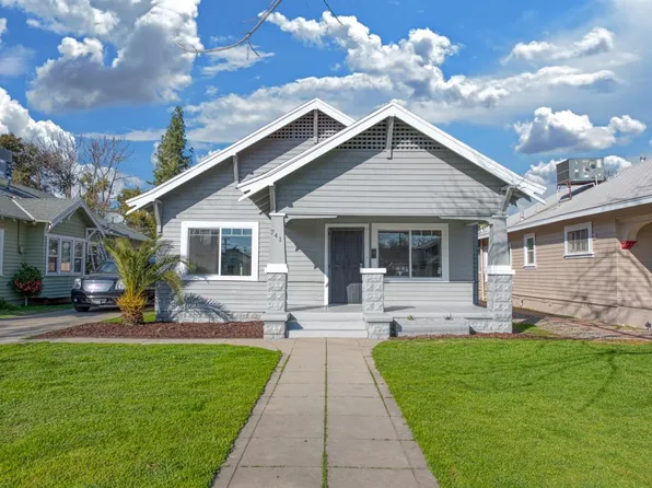 741 E Dudley Ave, Fresno, CA 93728