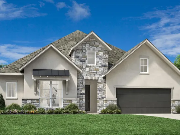 Avemore Plan, Crestline at Brushy Creek - Cypress Collection