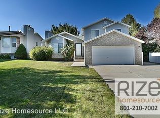 4956 W Decora Way, West Jordan, UT 84081