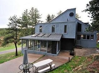 6672 Starlight Dr, Morrison, CO 80465