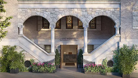 140 West 81st Street in Upper West Side