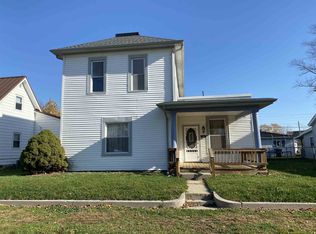 515 Mayne St, Huntington, IN 46750