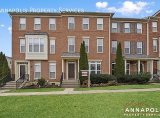 1002 Verdigris Way, Odenton, MD 21113