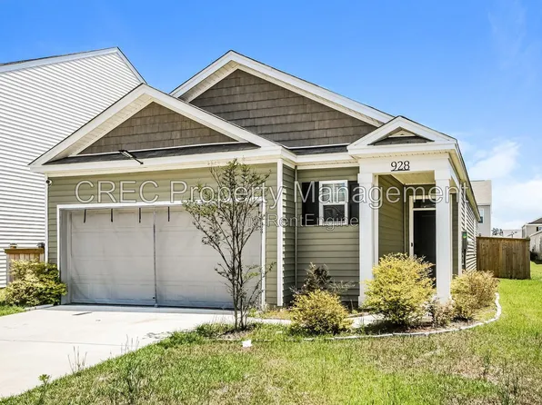 928 Woodside Creek Ln, Summerville, SC 29486
