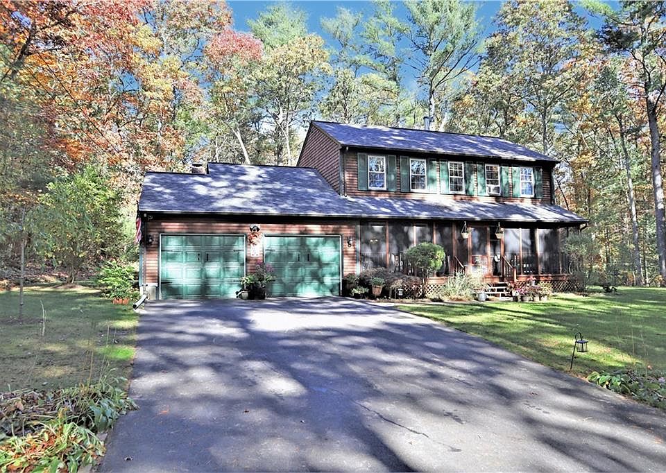 265 Robin Hollow Rd, West Greenwich, RI 02817 Zillow