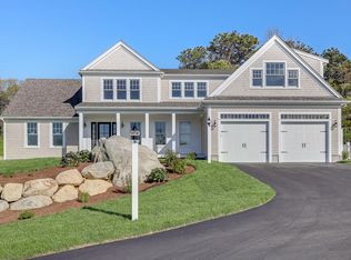 LOT 3 A P Newcomb Rd, Brewster, MA 02631
