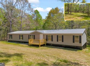 1715 Faye Carey Rd, Danielsville, GA 30633