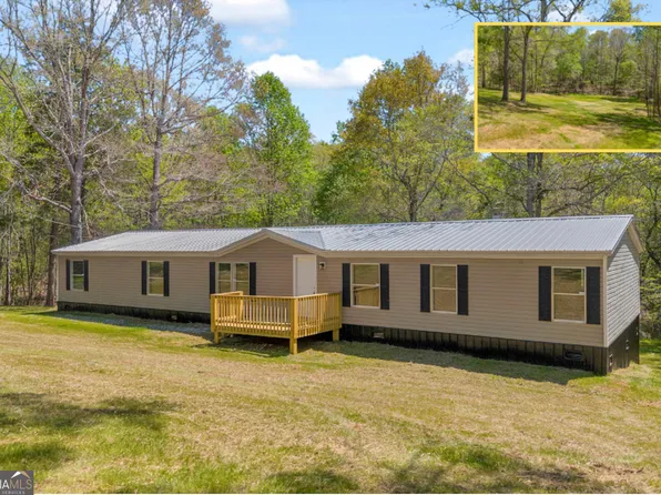 1715 Faye Carey Rd, Danielsville, GA 30633