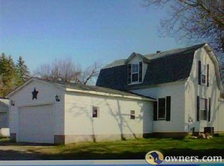 5155 W Sanilac Rd, Vassar, MI 48768