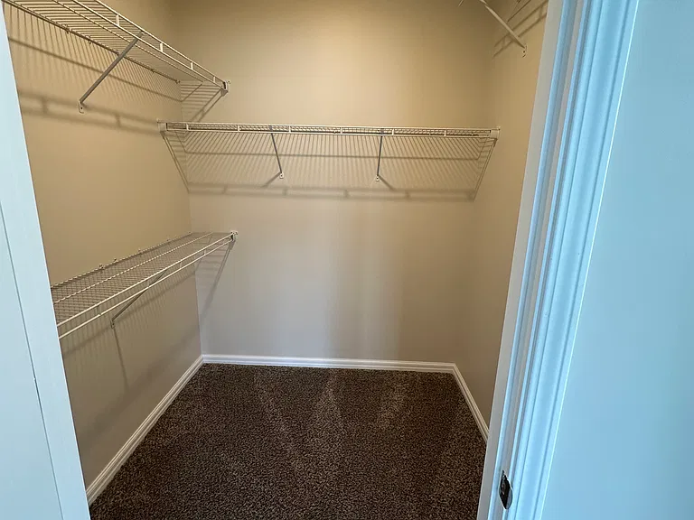 Master Bedroom Closet
