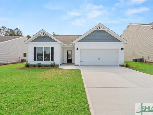 289 Timberlake Drive, Guyton, GA 31312