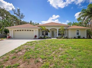 851 Porpoise Rd, Venice, FL 34293