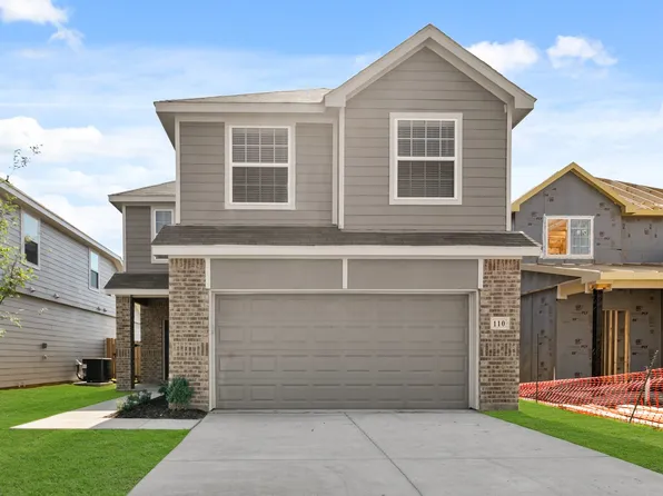 110 Rosings Pl, Everman, TX 76140