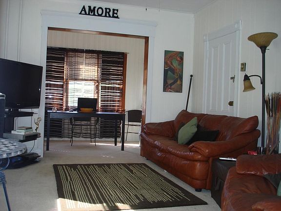 Living Room and Sun Room