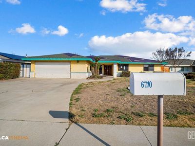 6710 Pinecone Ave, Bakersfield, CA, 93308