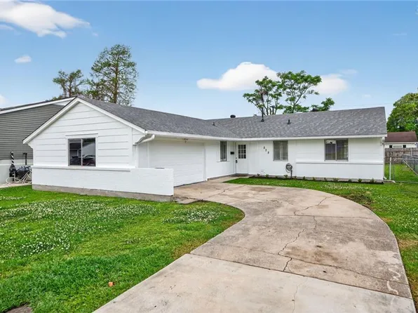 828 Mystic Ave, Gretna, LA 70056