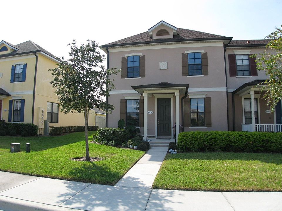 Exterior Front
