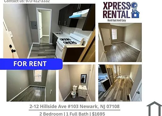 2 bed, $1,695 — Photo 1