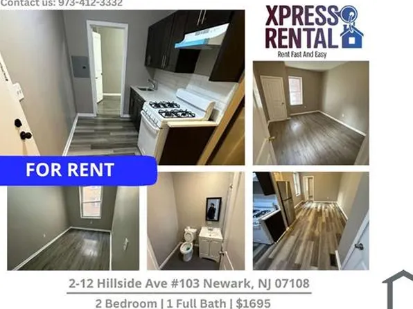 2-12 Hillside Ave APT 103, Newark, NJ 07108