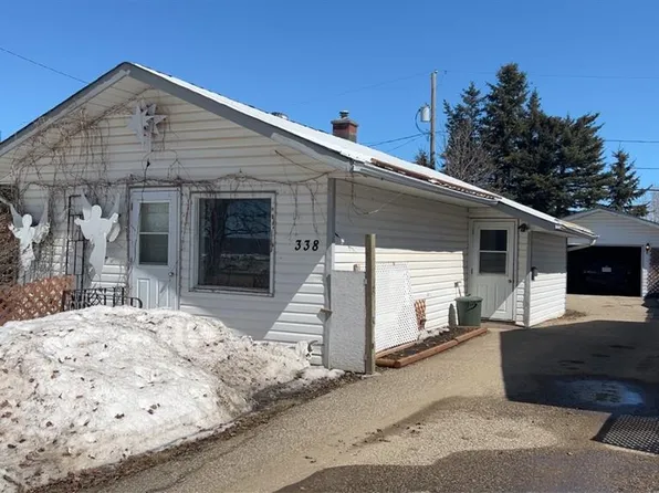 338 1st AVENUE NW, Preeceville, SK S0A 3B0