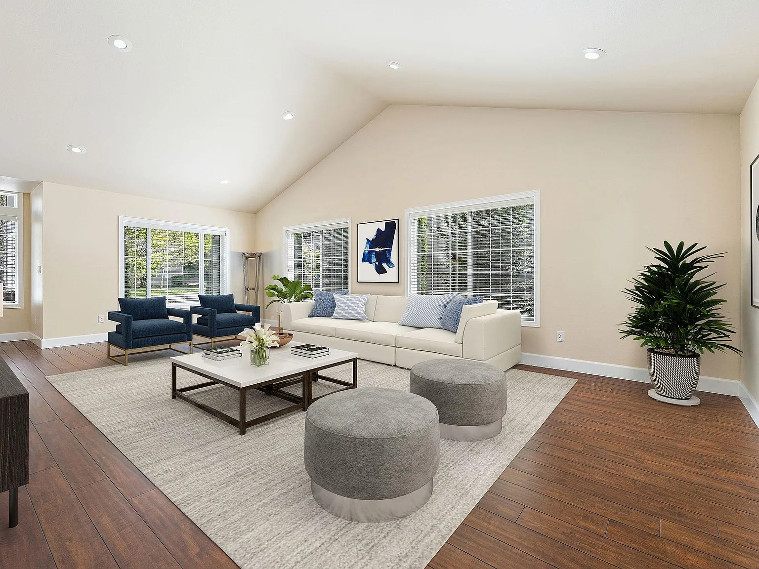 The Park Townhomes — Photo 2