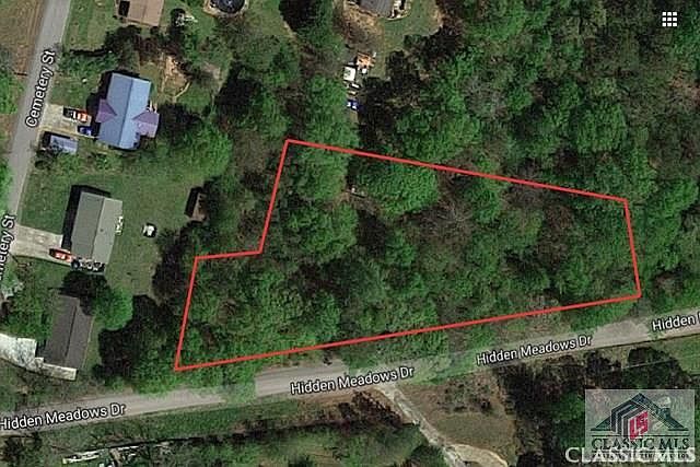 1st image of .969 acre Hidden Meadows Drive