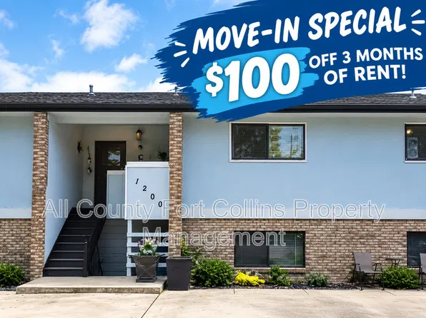 1200 Sugarpine St APT B, Fort Collins, CO 80524