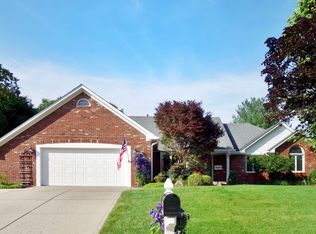 1581 Olive Branch Ln, Greenwood, IN 46143