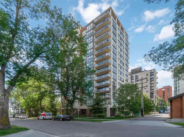 10046 117th St NW #802, Edmonton, AB T5K 1X2