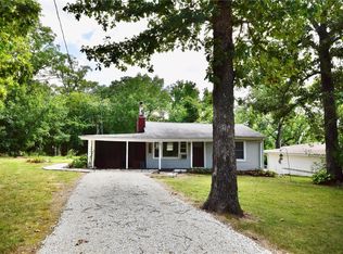 11964 Ware Lake Rd, Dittmer, MO 63023