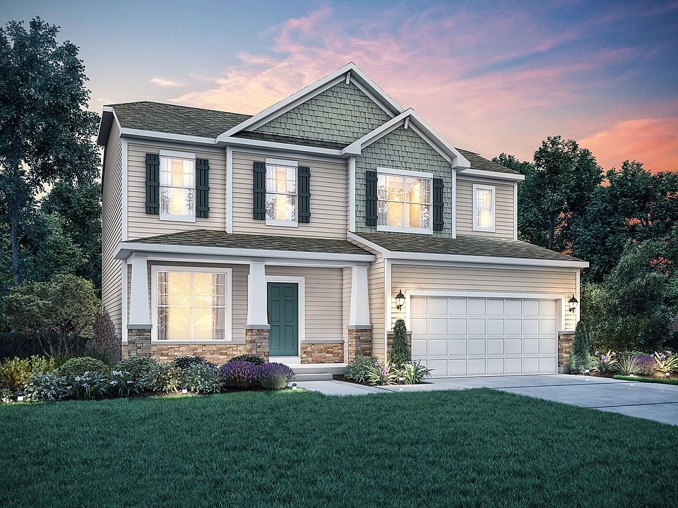 Emerson Elevation C
