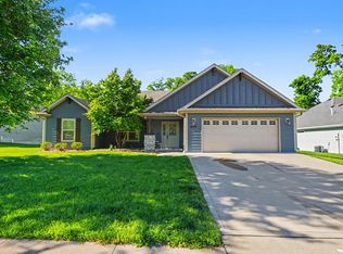 3106 Wisteria Ln, Columbia, MO 65203