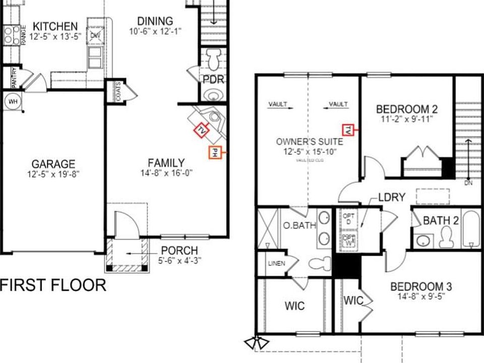 2nd image of 525 Evaleigh St