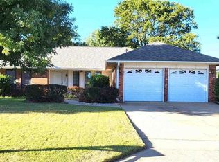 2107 Donner Ave, Ponca City, OK 74604