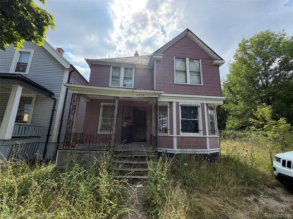 4539 McClellan St, Detroit, MI 48214