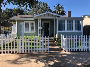 1429 Gillespie St, Santa Barbara, CA 93101